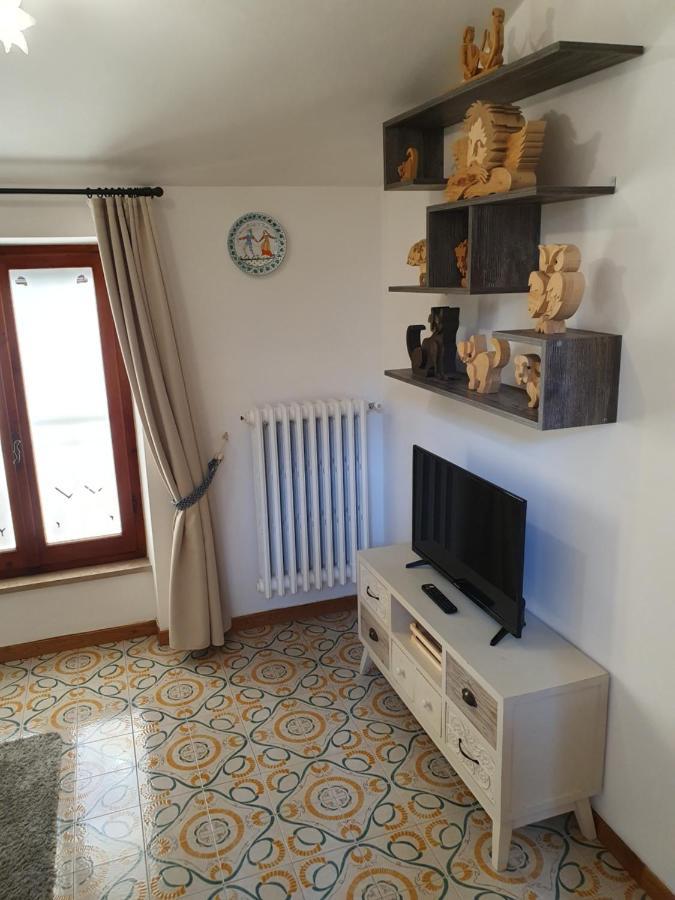 ...All'Archetto Di Sant'Andrea......Pieno Centro Orvieto Bagian luar foto